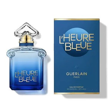 【GUERLAIN】鳶尾暮藍 淡香精50ML