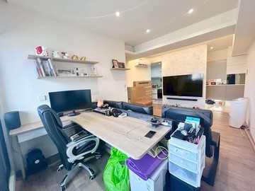 大有商圈成家首選|家賀澄舍邊間2改1房車|前後陽台｜桃園市桃園區民有東路