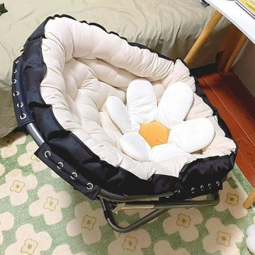 免運/開立發票 小戶型沙發椅房間網紅椅子宿舍椅子單人宿舍大學生臥室可躺懶人椅 最低價 快速出貨