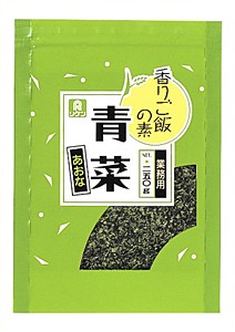 ★まとめ買い★　理研　青菜　２５０ｇ　×10個