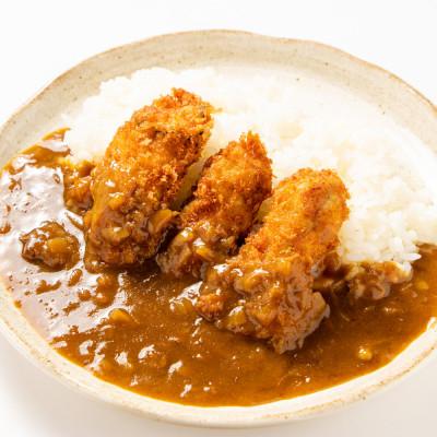 ふるさと納税 岡垣町 サクサクッ!国産大粒カキフライ20粒(約500g)(岡垣町)全6回