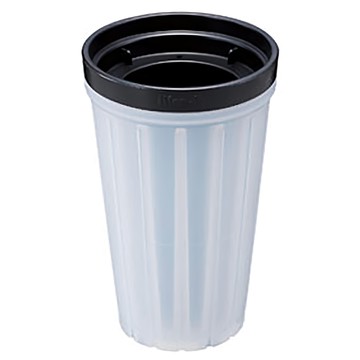 yoshikawa 吉川 冰碎機 ore no crushed ice stk-07 黑色  1入