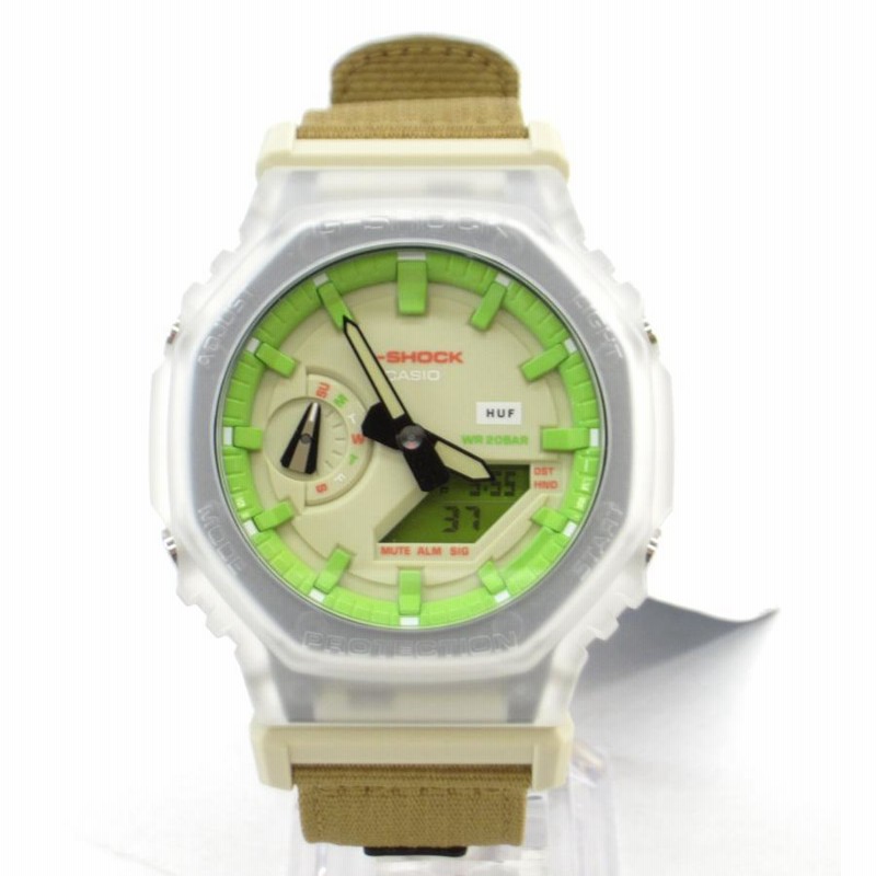 G shock outlet huf