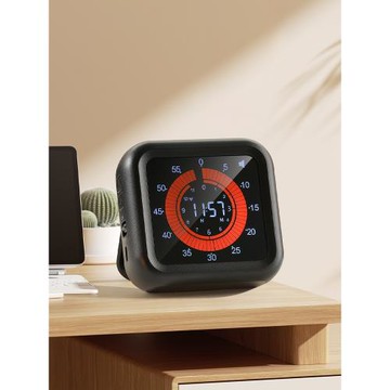 可視化計時器學生學習專用時間管理器倒電子定時器自律充電靜音