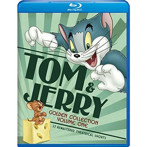 Tom  Jerry Golden Collection: Volume One [Blu-ray]