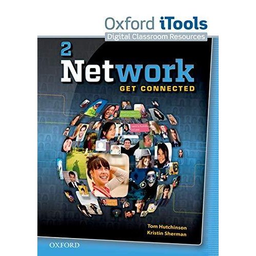 Network: 2: iTools DVD-ROM