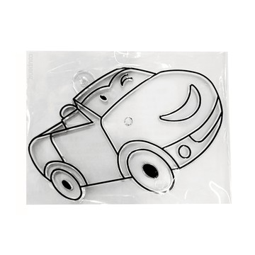 AMOS 阿摩司 壓克力模型版 超級跑車 S69 小款  1個