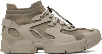 CAMPERLAB 灰色 CONCEPT(K) 联名 Tossu 运动鞋