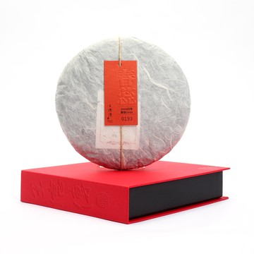 【特開年份普洱 | 綠製普洱】2020昌寧春蕊普洱357g-王德傳