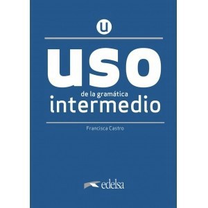 <麗文校園購>USO de la gramática española, Intermedio 9788490816264