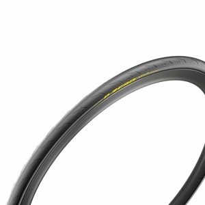 Pirelli Unisex  Adult P Zero Velo Tubular Road Bike Tyre Black 25-622