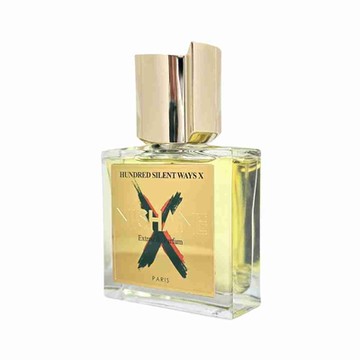Nishane 妮姍 Hundred Silent Ways X 沉默不語X 香精 EXTRAIT 50ml TESTER (平行輸入)
