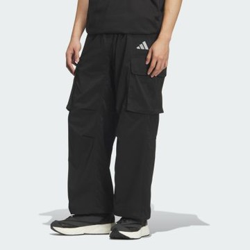 【adidas 愛迪達】 CITY TECH 工裝長褲 男 KS1179