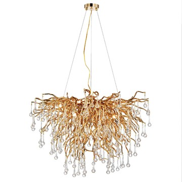 奢華風高級水晶吊燈 05-10821