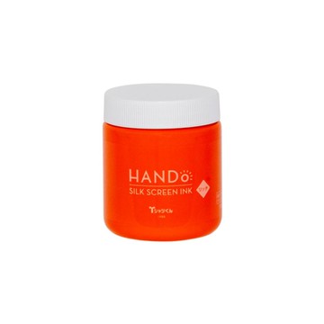 HANDO濃彩水性油墨-橘
