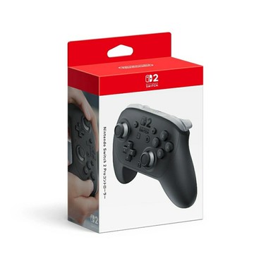 Nintendo NS2 Pro 控制器 (Switch 2 Pro 控制器)