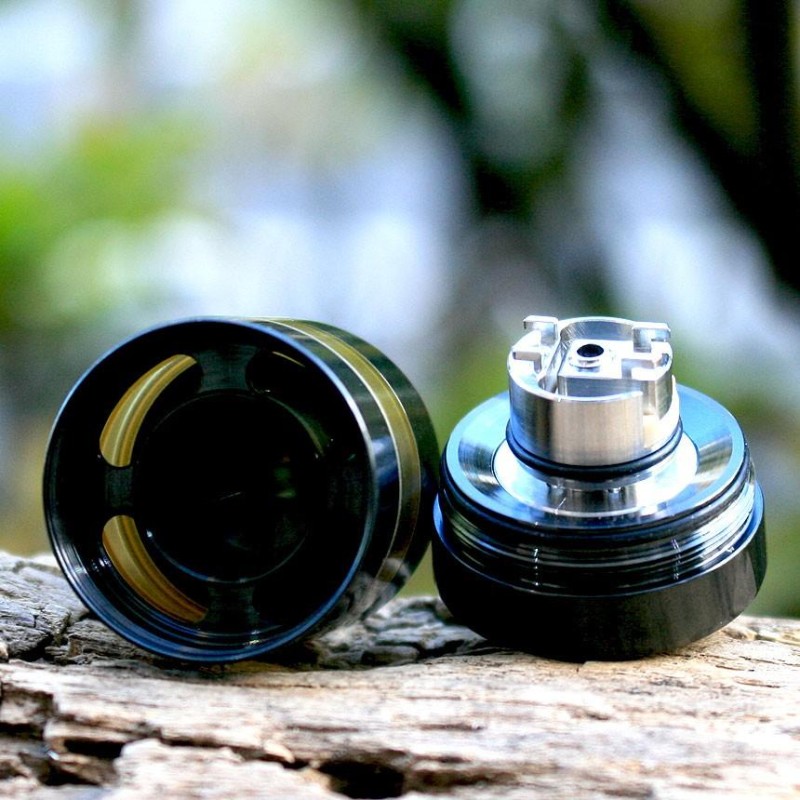 SvoeMesto Kayfun[lite]（ケイファンライト）SPECIAL EDITION RTA 22mm