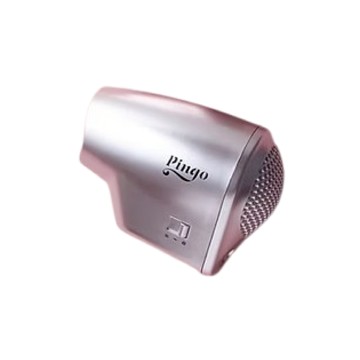 【PINGO台灣品工】 TRAVEL｜ Qmini 2.0奈米負離子極輕吹風機