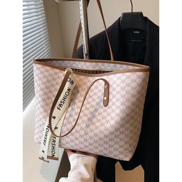 托特包女大容量包包2025新款春夏百搭單肩包高級感上班通勤手拎包