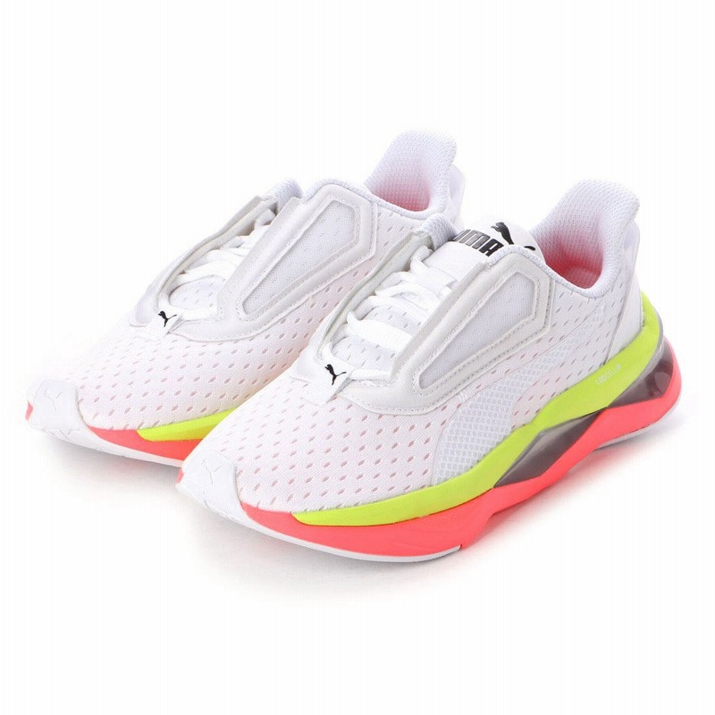プーマ Puma レディース ウォーキングシューズ Lqdcell シャッター Xt シフト ウィメンズ 1940 通販 Lineポイント最大5 0 Get Lineショッピング