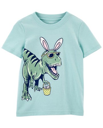 Toddler Bunny Jersey Tee