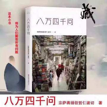 (台灣出貨）八萬四千問 次第花開 正見 西藏生死書 不離宗薩蔣揚欽哲仁波切正見佛法能夠解決問題