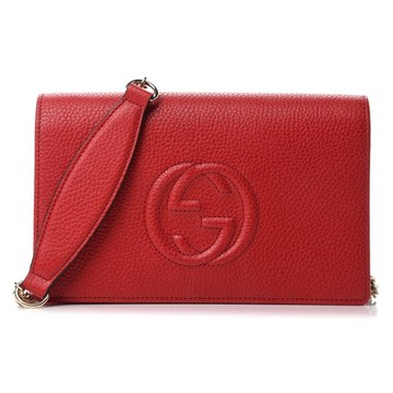 GUCCI-598211-紅色-大包