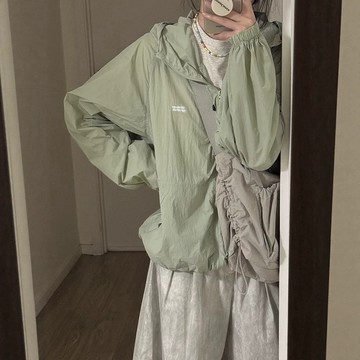 熱賣爆款夏天戶外山係防曬衣薄款防曬外套女款夏季2026新款寬鬆透氣防曬服0701 IECS