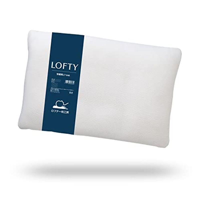 LOFTY 快眠枕 LT-040 (エラスティックパイプ) 2号