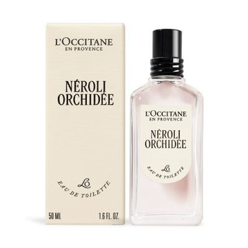 L OCCITANE 歐舒丹 橙花蘭花淡香水50ml