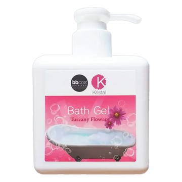 bbcos 必可市 托斯卡尼花香沐浴精露  250ml  1瓶
