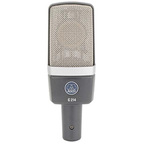 AKG C214 コンデンサーマイク 正規輸入品