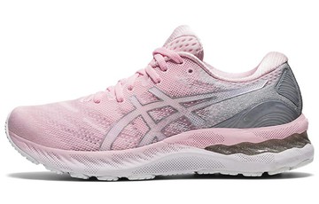 WMNS GEL NIMBUS 23 PINK SALT