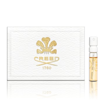 CREED 克蕾德 Queen of Silk 紫玉凝霞淡香精 1.7ML 噴式針管