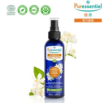 Puressentiel 璞萃 柔嫩保濕 橙花花水純露 200ml