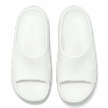 Nike 拖鞋 Wmns ReactX Rejuven8 Slide 女鞋 白 Q彈 運動拖鞋 舒適 HV4484-100