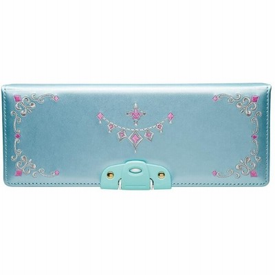 ソニック 筆箱 リアナティアラ アルロック 筆入 ロイヤル ライトブルー SK-1052-LB