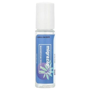 Life-flo, Migrazap™ 鎂走珠，0.24 液量盎司（7 毫升）