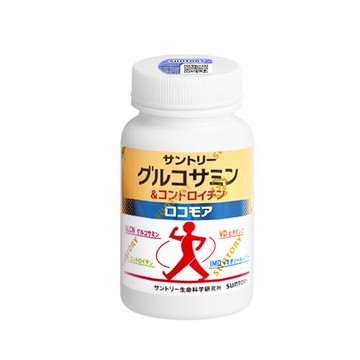 日本原裝三得利固力伸靈活強效組