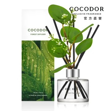 COCODOR 森林系列擴香瓶120ml (原廠直營)