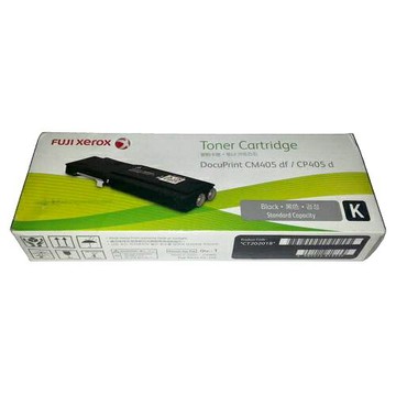 【免運】富士全錄 Fuji Xerox CT202018 原廠黑色碳粉匣(適用 CP405 d / CM405 df)