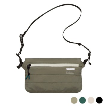 GASTON LUGA｜Lightweight Bumbag 輕量級多用途腰包 - 鼠尾草綠