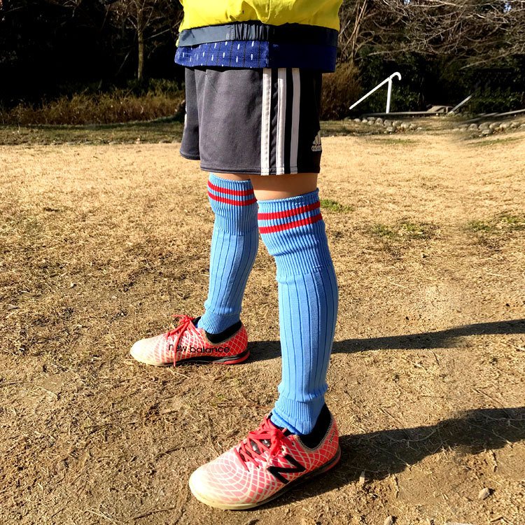 サッカーソックス 2本ライン 日本製 19 27cm メンズ レディース キッズ サッカー フットサル ストッキング 靴下 ソックス サッカーストッキング 通販 Lineポイント最大0 5 Get Lineショッピング
