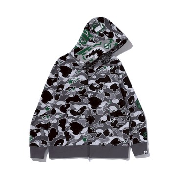 AirRoom正品 2026SS A BATHING APE BAPE HIDDEN STA CAMO 迷彩 連帽 外套