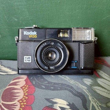 專業相機店 KODAK VR K6底片傻瓜相機 (保固30天)