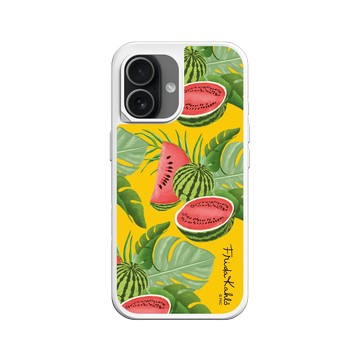 iPhone 17 SolidX 白 - Frida Kahlo - 西瓜