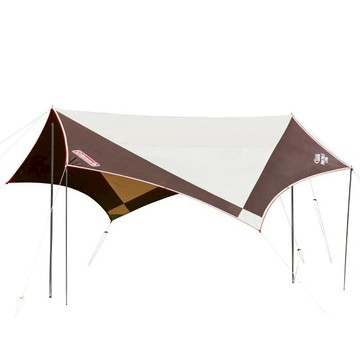 [ Coleman ] 氣候達人六角形天幕 L / CM-27285