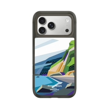 iPhone 17 Pro Max AirX 本質黑 - 花生騷 WasangShow - 島內原遊-清水斷崖