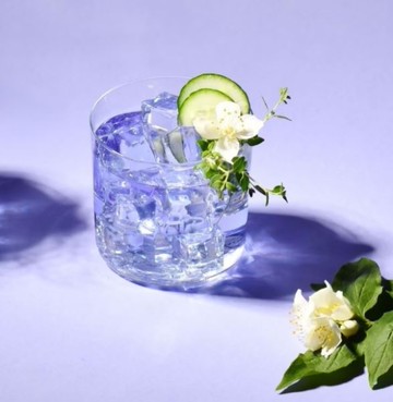 波蘭KROSNO 經典調酒薄口寬杯-420cc