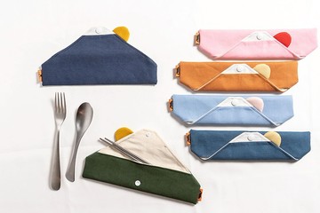 【SuGround。曙光】日初森山-收納袋